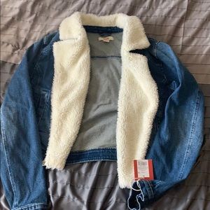 Jean jacket